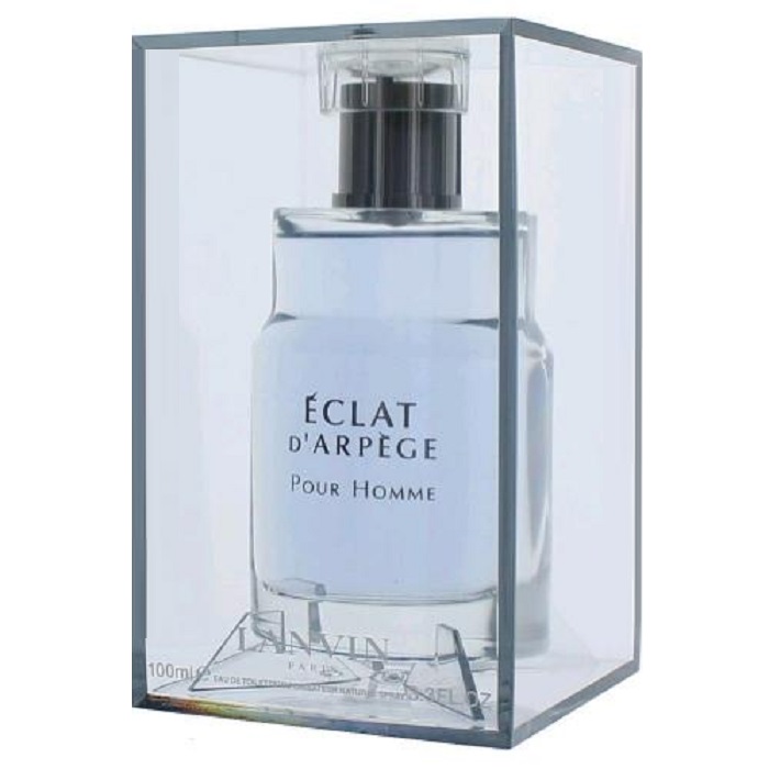 Eclat D'arpege Pour Homme Cologne by Lanvin 3.4oz Eau De Toilette Spray for men